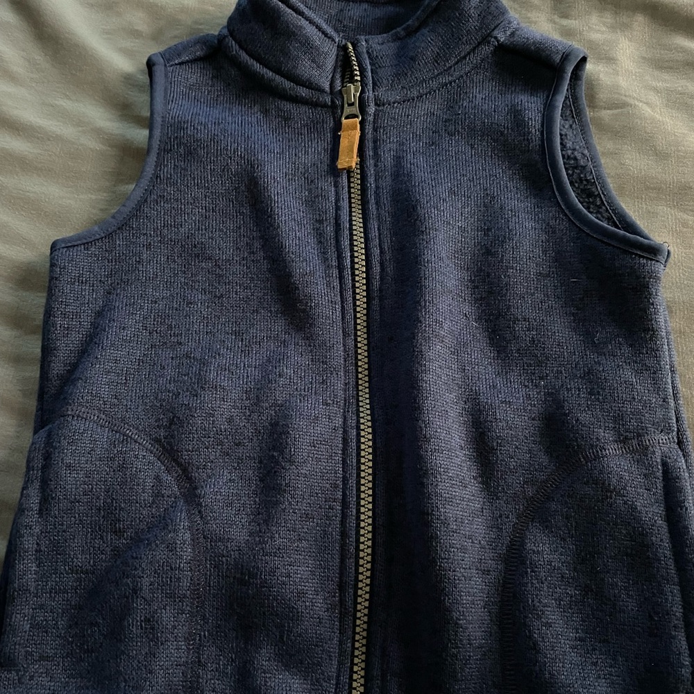 Boys Vest